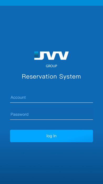 Emulate iPhone app JVV Reservation using MyAndroid Emulate iPhone app JVV Reservation using MyAndroid