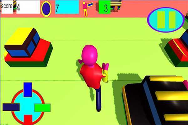 Emulate Android APK J-walking