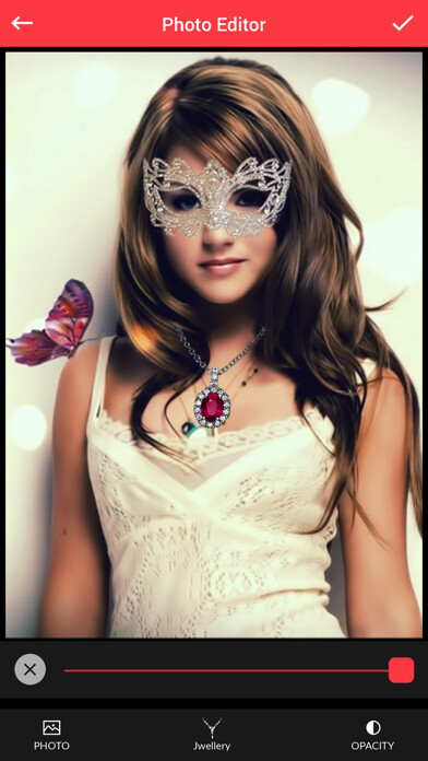 Emulate iPhone app Jwellery Photo Editor -Jwellery Camera stickers using MyAndroid Emulate iPhone app Jwellery Photo Editor -Jwellery Camera stickers using MyAndroid
