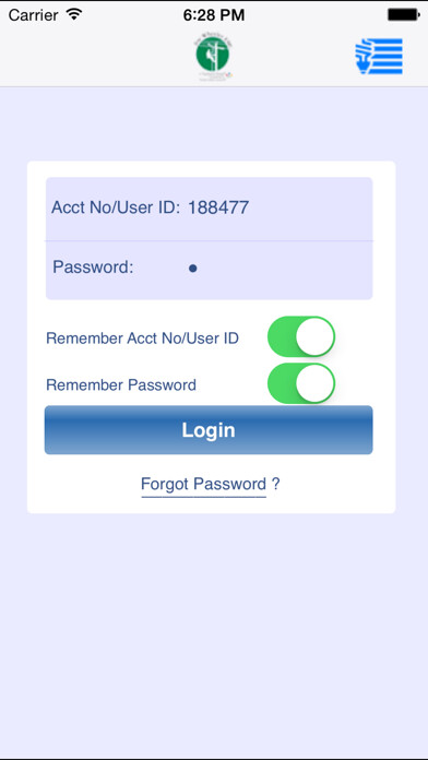 Emulate iPhone app JWEMC using MyAndroid