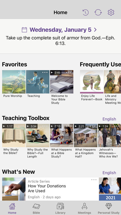 Emulate iPhone app JW Library using MyAndroid Emulate iPhone app JW Library using MyAndroid