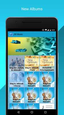 Emulate Android APK JW Music Emulate Android APK JW Music