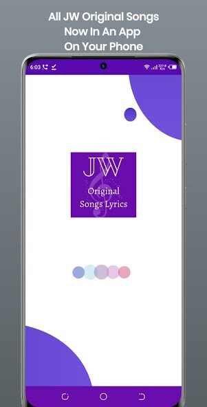 Run android online APK JW Original Songs Lyrics from MyAndroid or emulate JW Original Songs Lyrics using MyAndroid