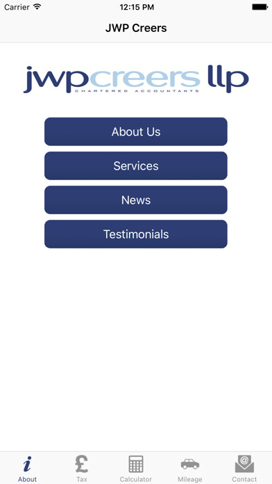 Emulate iPhone app JWP Creers using MyAndroid
