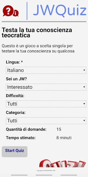 Run android online APK JWquiz from MyAndroid or emulate JWquiz using MyAndroid Run android online APK JWquiz from MyAndroid or emulate JWquiz using MyAndroid