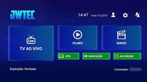 Run android online APK JW TEC PRO from MyAndroid or emulate JW TEC PRO using MyAndroid
