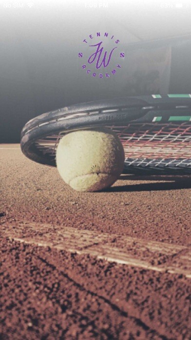 Emulate iPhone app JW Tennis using MyAndroid
