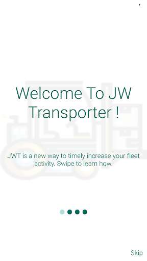 Emulate Android APK JW Transporter Emulate Android APK JW Transporter