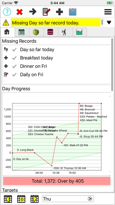 Emulate iPhone app JXCirrus CalCount using MyAndroid Emulate iPhone app JXCirrus CalCount using MyAndroid