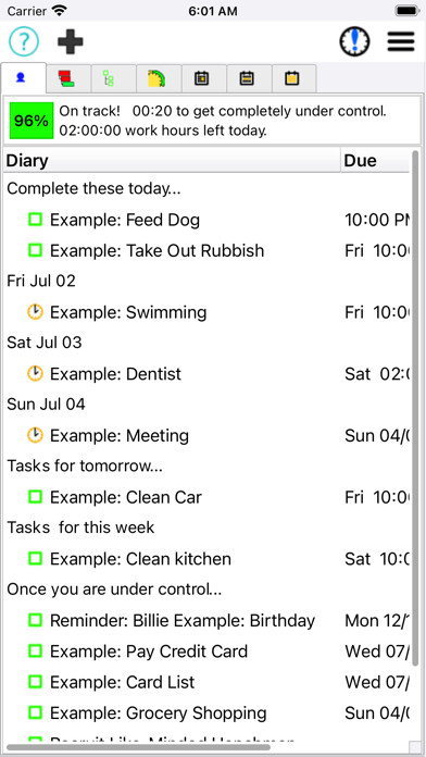 Emulate iPhone app JXCirrus Diary using MyAndroid Emulate iPhone app JXCirrus Diary using MyAndroid