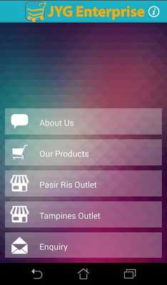 Emulate Android APK JYG Enterprise Emulate Android APK JYG Enterprise