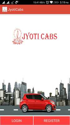 Emulate Android APK Jyoti Cabs Emulate Android APK Jyoti Cabs