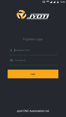 Emulate Android APK Jyoti - Customer Support