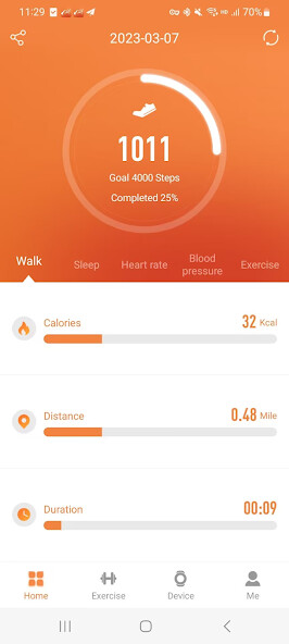 Run android online APK JYouPro - Fitness Tracker from MyAndroid or emulate JYouPro - Fitness Tracker using MyAndroid