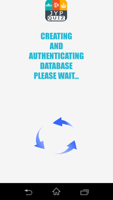 Emulate Android APK JYPQUIZ