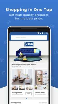 Emulate Android APK JYSK Emulate Android APK JYSK