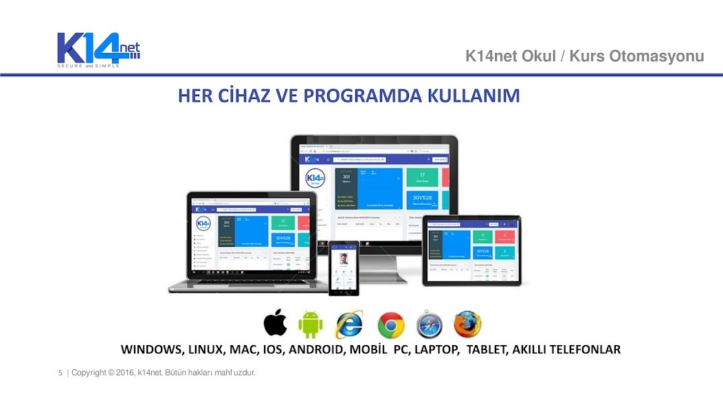 Run android online APK k14net Mobil Uygulama from MyAndroid or emulate k14net Mobil Uygulama using MyAndroid