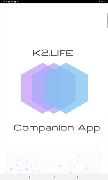 Run android online APK K2 Link from MyAndroid or emulate K2 Link using MyAndroid