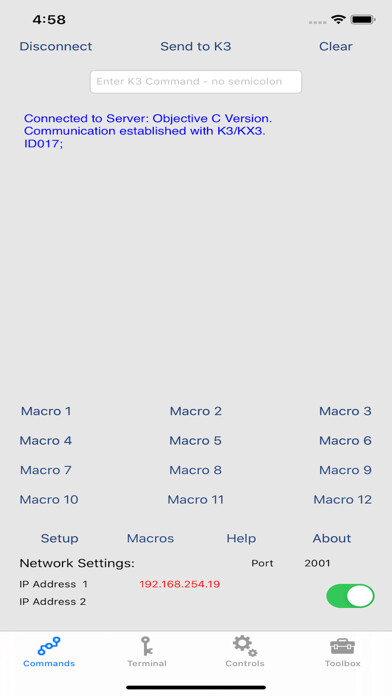 Emulate iPhone app K3iNetwork using MyAndroid Emulate iPhone app K3iNetwork using MyAndroid