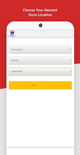 Run android online APK K4Kirana - Online Grocery Store from MyAndroid or emulate K4Kirana - Online Grocery Store using MyAndroid