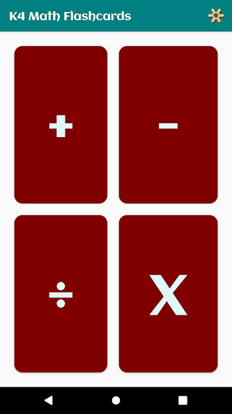 Run android online APK K4 Math Flashcards from MyAndroid or emulate K4 Math Flashcards using MyAndroid Run android online APK K4 Math Flashcards from MyAndroid or emulate K4 Math Flashcards using MyAndroid