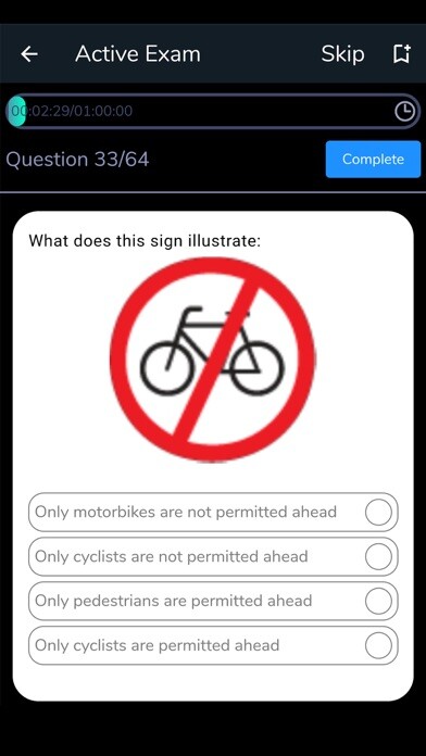 Emulate iPhone app K53 Learners and License using MyAndroid Emulate iPhone app K53 Learners and License using MyAndroid
