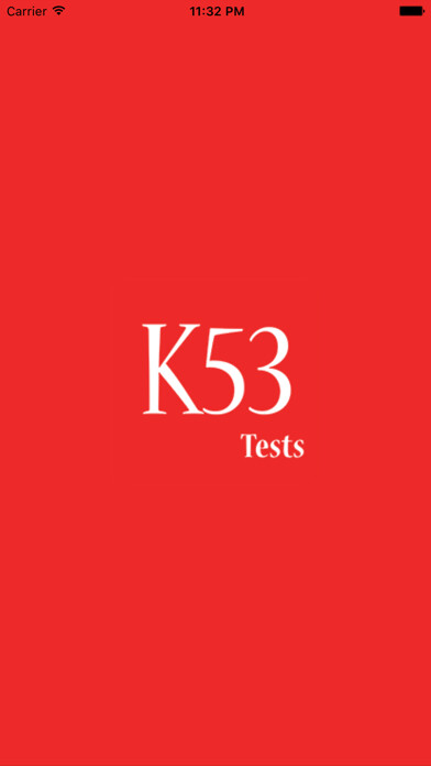 Emulate iPhone app K53 Tests using MyAndroid Emulate iPhone app K53 Tests using MyAndroid