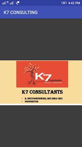 Run android online APK K7 Consultants from MyAndroid or emulate K7 Consultants using MyAndroid Run android online APK K7 Consultants from MyAndroid or emulate K7 Consultants using MyAndroid