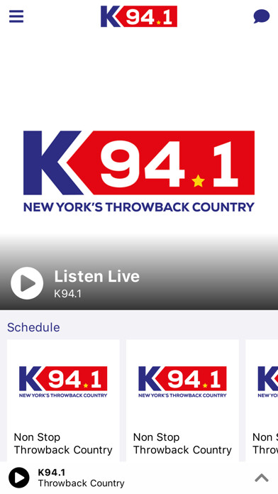 Emulate iPhone app K94.1 using MyAndroid Emulate iPhone app K94.1 using MyAndroid