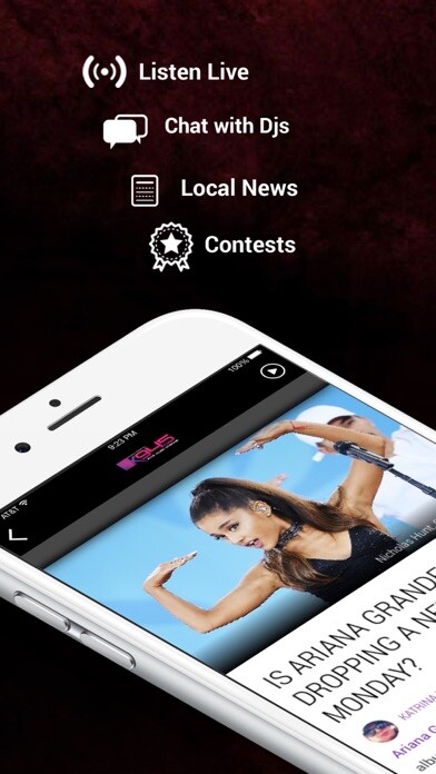 Emulate iPhone app K945 - The Hit Music Channel using MyAndroid Emulate iPhone app K945 - The Hit Music Channel using MyAndroid