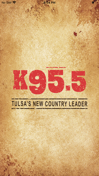 Emulate iPhone app K95.5 Tulsa Today’s Country using MyAndroid Emulate iPhone app K95.5 Tulsa Today’s Country using MyAndroid