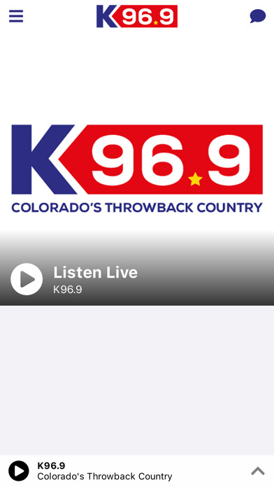 Emulate iPhone app K96.9 using MyAndroid Emulate iPhone app K96.9 using MyAndroid