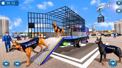 Emulate iPhone app K9 City Police Dog Delivery using MyAndroid Emulate iPhone app K9 City Police Dog Delivery using MyAndroid