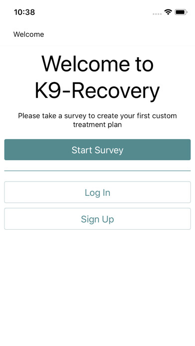 Emulate iPhone app K9Recovery using MyAndroid Emulate iPhone app K9Recovery using MyAndroid