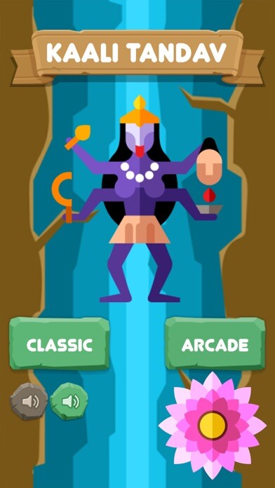 Emulate iPhone app Kaali Tandav The Magical War Puzzle using MyAndroid Emulate iPhone app Kaali Tandav The Magical War Puzzle using MyAndroid