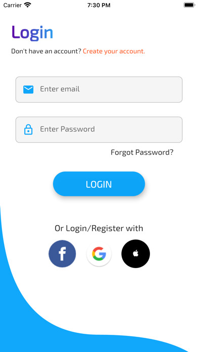 Emulate iPhone app KAAM WALA using MyAndroid Emulate iPhone app KAAM WALA using MyAndroid