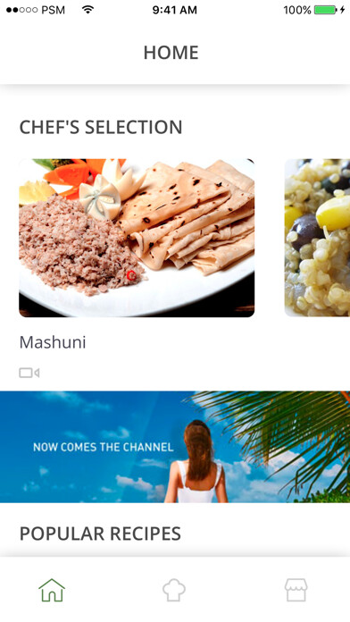 Emulate iPhone app Kaanaa.mv using MyAndroid Emulate iPhone app Kaanaa.mv using MyAndroid