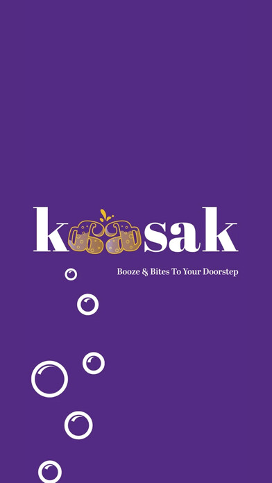 Emulate iPhone app Kaasak - Alcohol Delivery using MyAndroid Emulate iPhone app Kaasak - Alcohol Delivery using MyAndroid
