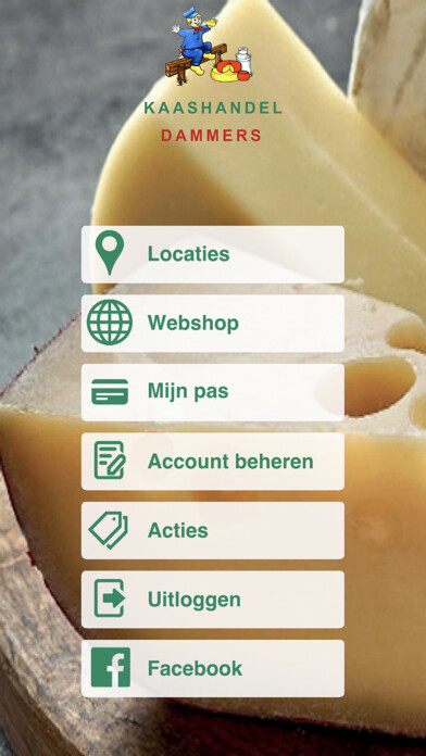 Emulate iPhone app Kaashandel Dammers using MyAndroid Emulate iPhone app Kaashandel Dammers using MyAndroid