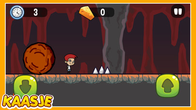 Emulate iPhone app Kaasje using MyAndroid