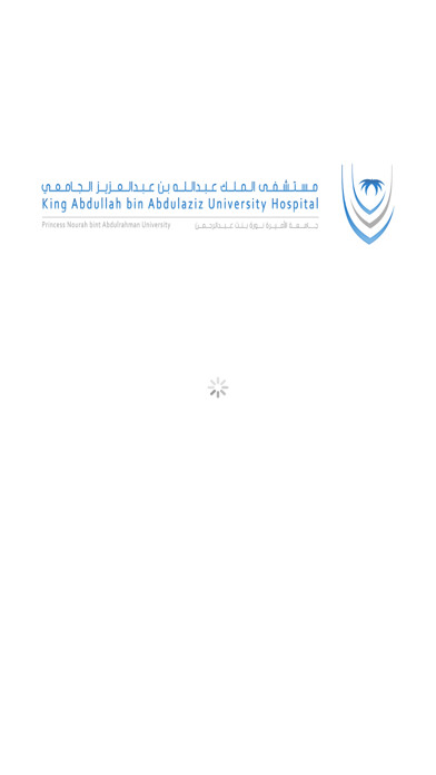 Emulate iPhone app KAAUH Maintenance using MyAndroid