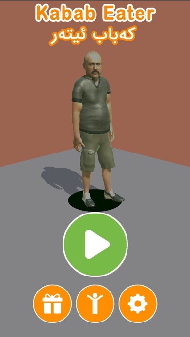 Emulate iPhone app Kabab Eater - Mama Vandam using MyAndroid Emulate iPhone app Kabab Eater - Mama Vandam using MyAndroid