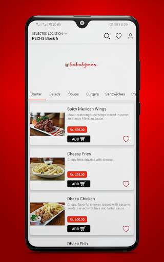 Run android online APK Kababjees Restaurant from MyAndroid or emulate Kababjees Restaurant using MyAndroid Run android online APK Kababjees Restaurant from MyAndroid or emulate Kababjees Restaurant using MyAndroid