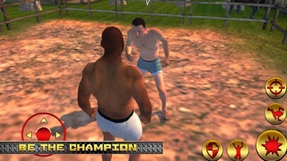 Emulate iPhone app Kabaddi Fighting Challenge using MyAndroid Emulate iPhone app Kabaddi Fighting Challenge using MyAndroid