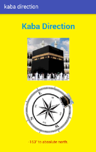 Run android online APK kaba direction from MyAndroid or emulate kaba direction using MyAndroid