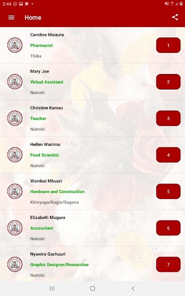 Run android online APK Kabare Girls Alumni from MyAndroid or emulate Kabare Girls Alumni using MyAndroid Run android online APK Kabare Girls Alumni from MyAndroid or emulate Kabare Girls Alumni using MyAndroid