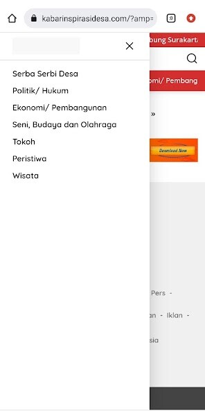 Run android online APK Kabar Inspirasi Desa from MyAndroid or emulate Kabar Inspirasi Desa using MyAndroid Run android online APK Kabar Inspirasi Desa from MyAndroid or emulate Kabar Inspirasi Desa using MyAndroid