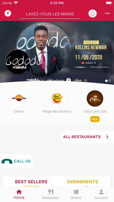 Emulate iPhone app KABA using MyAndroid Emulate iPhone app KABA using MyAndroid