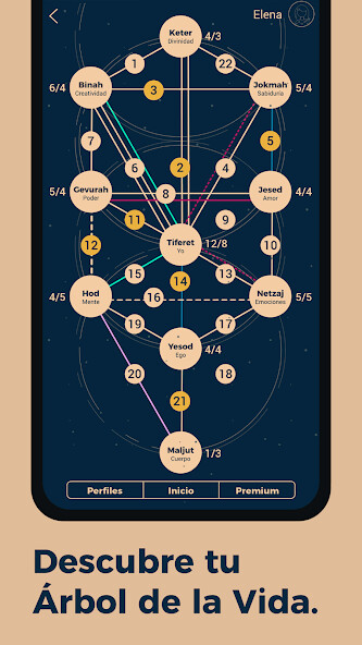 Run android online APK Kabbalah - Descubre tu Misión from MyAndroid or emulate Kabbalah - Descubre tu Misión using MyAndroid