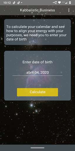 Run android online APK Kabbalistic Business from MyAndroid or emulate Kabbalistic Business using MyAndroid